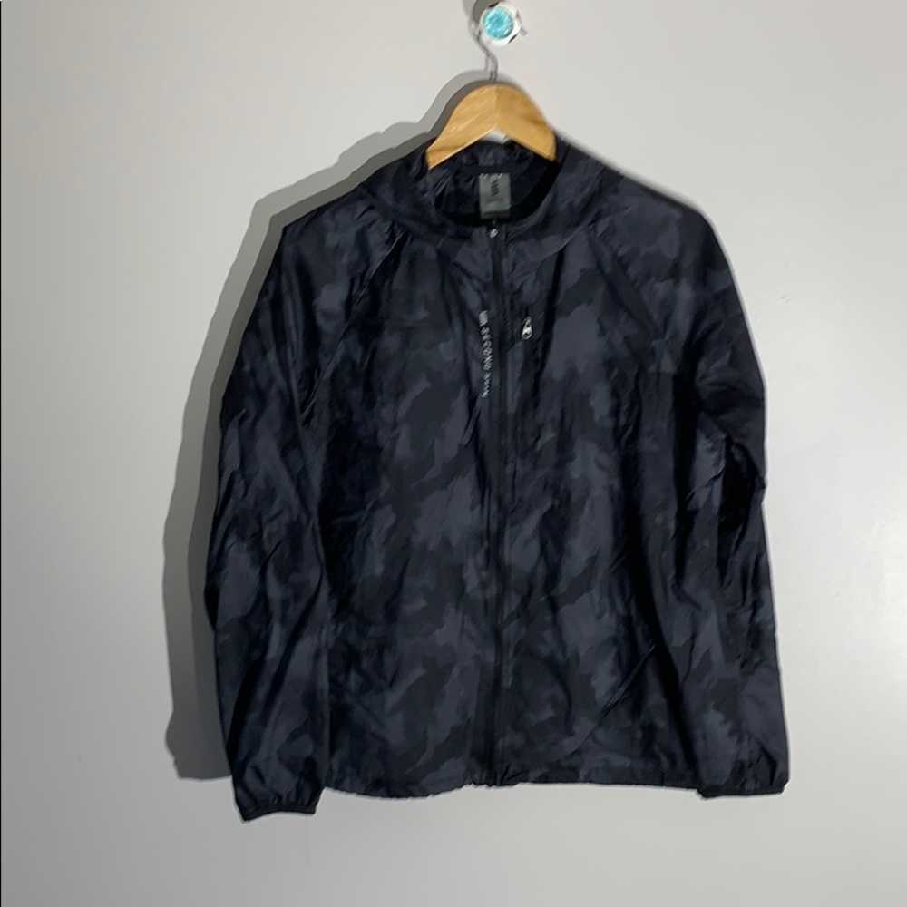 Second Skin Rain Gear for Running